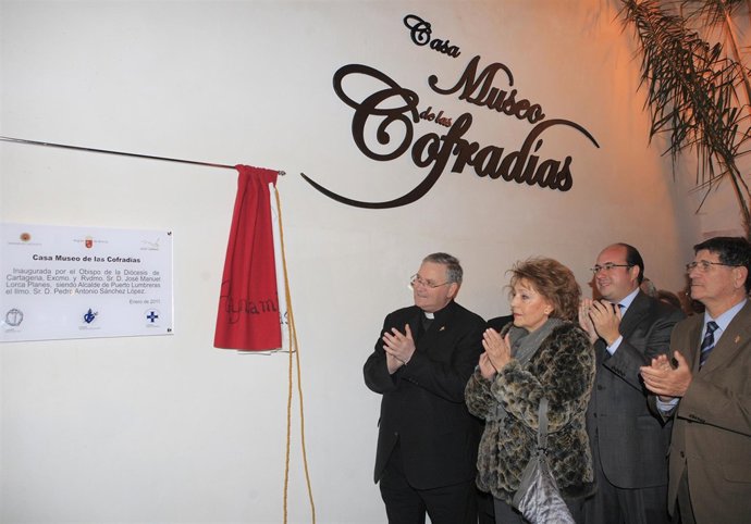 Imagen de la inauguración
