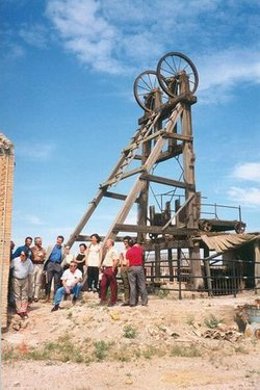 Imagen de la Sierra Minera de La Unión