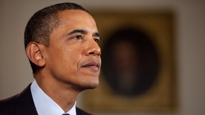 Presidente de Estados Unidos, Barack Obama. Discurso semanal 15-01-11