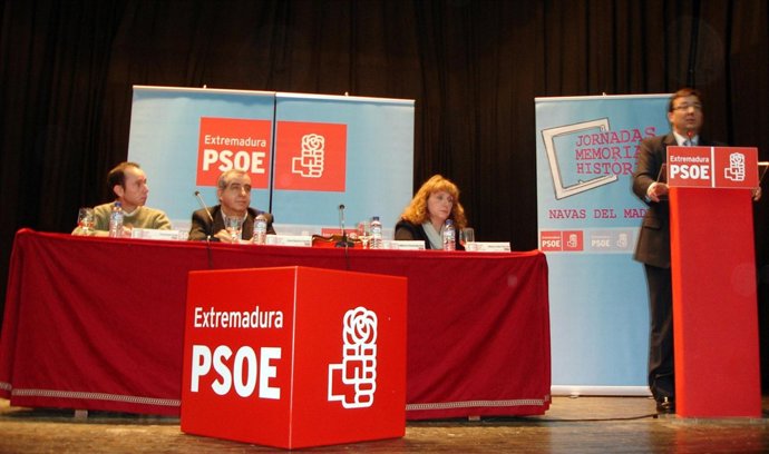 Jornadas Sobre La Memoria Histórica En Navas Del Madroño