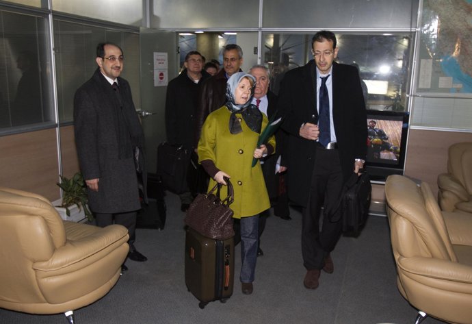 Embajadores ante la AIEA visitan instalaciones nucleares iraníes