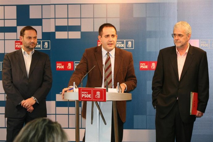 Alarte en rueda de prensa