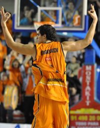 Baloncesto/ACB.- Previa del Real Madrid-Fuenlabrada