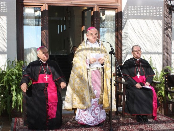  Inauguración casa sacerdotal