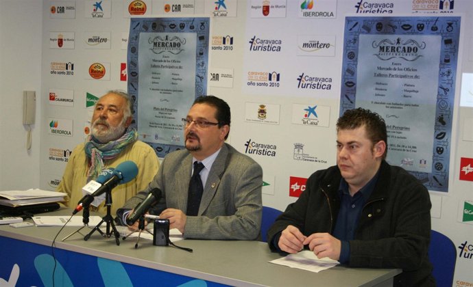 El concejal de Turismo, Gonzalo López-Auguy