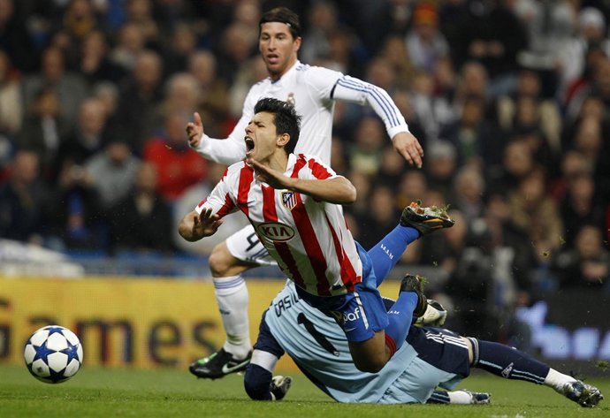 Sergio 'Kun' Agüero