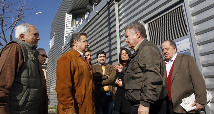 NOTA Y FOTOS ZOIDO EMPLEO