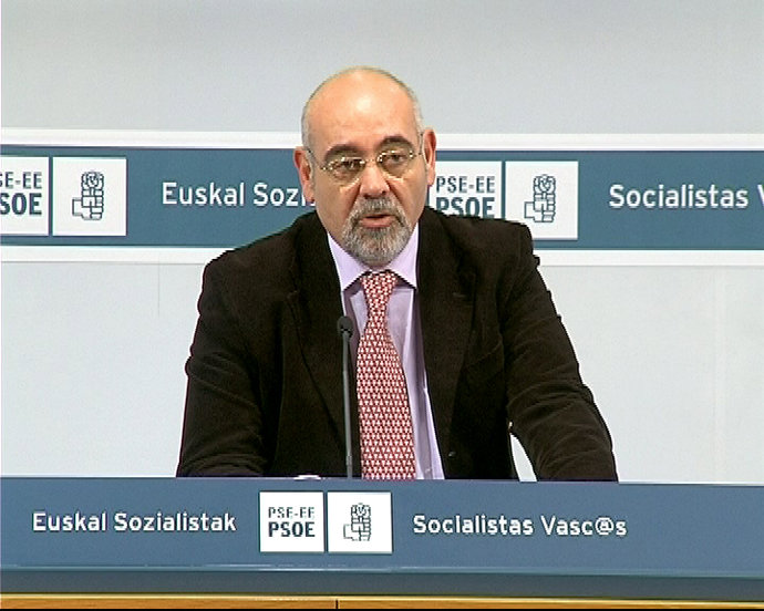Jose Antonio Pastor (PSE) sobre el comunicado de ETA