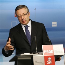 Vicesecretario general del PSOE, José Blanco