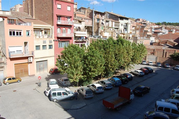 La Delegación De Circulación Elimina La Posibilidad De Estacionar En Dos Calles 