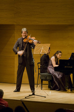 Imagen de la edición 2009 del Festival Turina