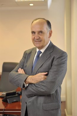 Juan Béjar, presidente de Globalvía