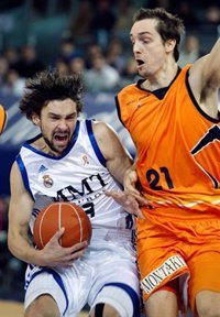 El Madrid sufre para doblegar al Fuenlabrada