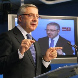Vicesecretario general del PSOE, José Blanco
