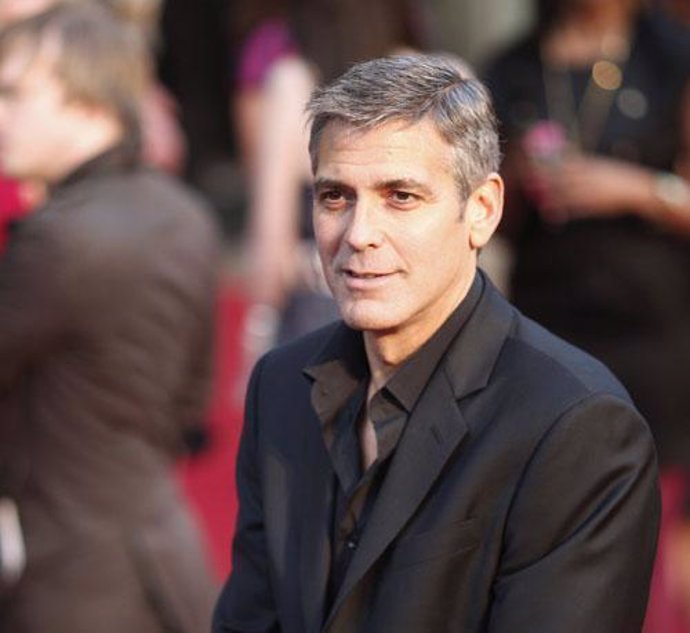 El actor estadounidense George ClooneyGeorge Clooney