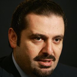 Saad Hariri, candidato a la presidencia de Líbano