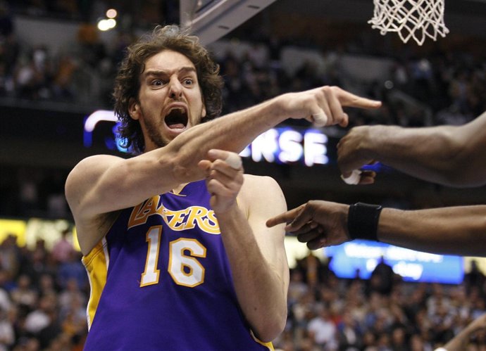 Pau Gasol