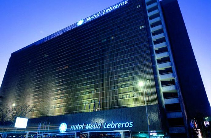 hotel meliá lebreros, sevilla