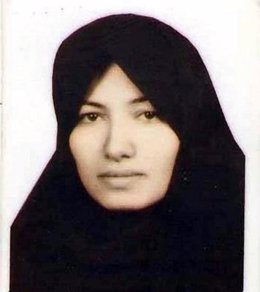 Ashtiani, mujer condenada a muerte en Irán por adulterio