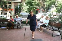 El 60% de los jubilados españoles se ha retirado antes de los 65 años