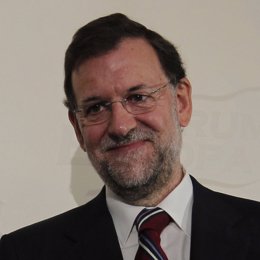 Líder del PP Mariano Rajoy
