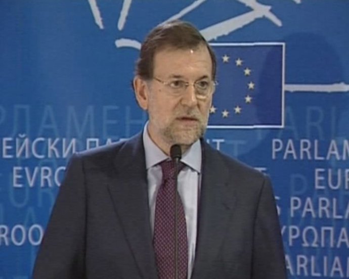 Rajoy sobre la candidata del PP por Asturias