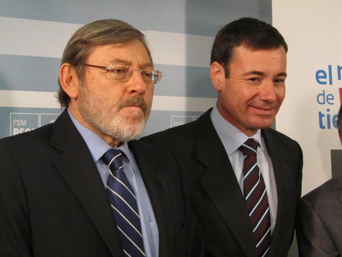 Foto Jaime Y Tomás Juntitos, Para Cuando Mande La Noticia