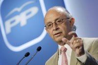 Montoro aboga por imponer el 'déficit cero' a las CCAA