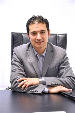 Víctor Fernández, director general de Room Mate Hotels