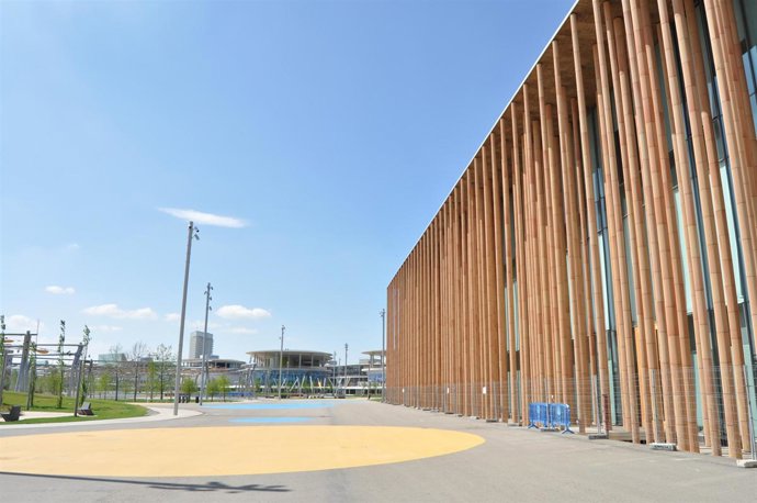 Estará situado en el recinto Expo