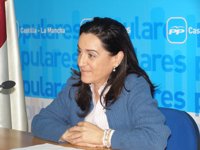 Barredo confirma que García-Tizón será el número 'dos' en la candidatura del PP al Ayuntamiento de Toledo