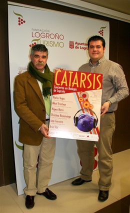 Presentación Catarsis