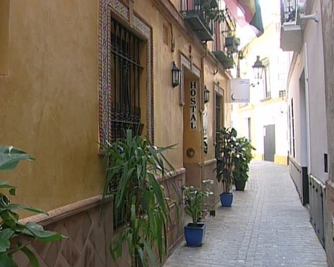 Un hotel 'low cost' con descuentos para funcionarios y desempleados