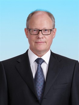 Bertil Lindmark, Nuevo Director General Ejecutivo I+D De Almirall