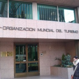 omt organizacion mundial turismo edificio madrid