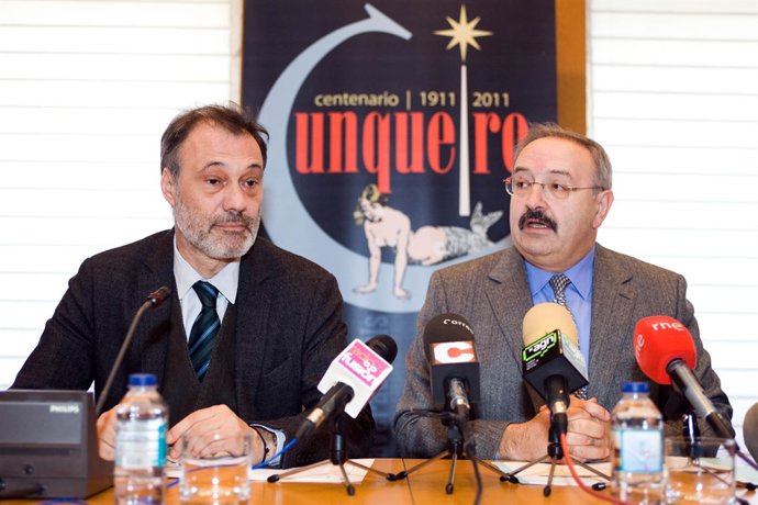 O conselleiro de Cultura e Turismo, Roberto Varela, participará na rolda de pren