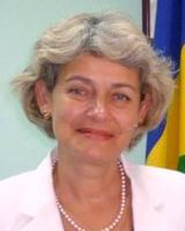 Irina Bokova