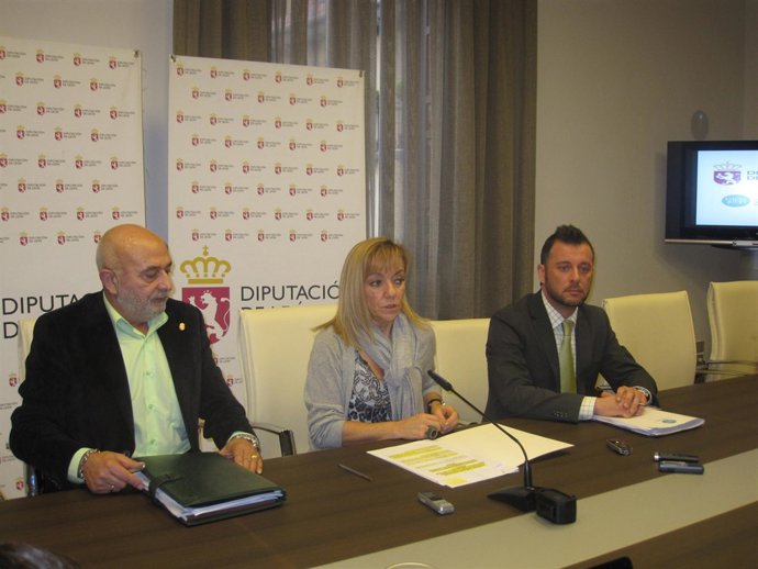 Presentación del expositor de Fitur