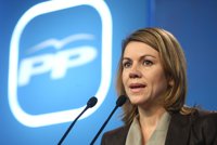 Cospedal: "Hay que tener muy claro dónde están los límites"