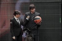 Baloncesto/Copa.- Ricky Rubio, sobre una posible final Barcelona-Real Madrid: "Igual no se ven, no se sabe" 