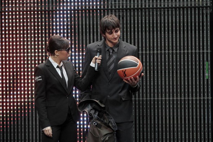 Ricky Rubio sorteo Copa del Rey baloncesto