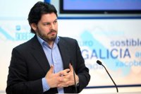 El PPdeG asegura que Galicia "cumplirá" la normativa estatal si "impone avances" para su sistema financiero
