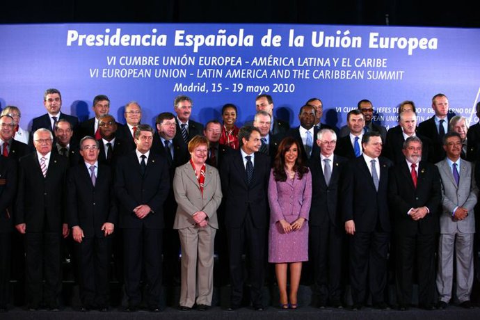 Cumbre UE América Latina