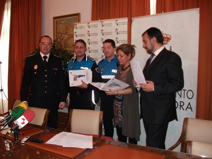 NP Campaña Municipal Seguridad Vial