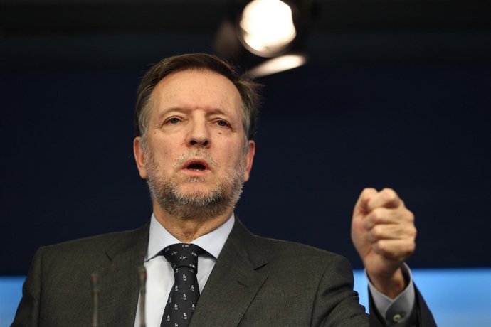 Imagen de Marcelino Iglesias