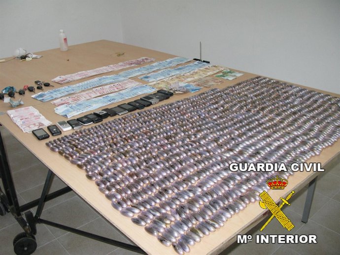 Rdo.Nota De Prensa Droga Punta Umbría