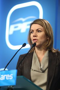 Cospedal defiende racionalizar el Estado Autonómico 