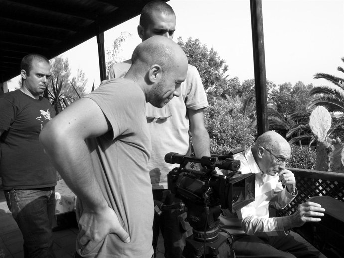 Fotograma de la película 'José y Pilar' del director portugués Miguel Gonçalves 