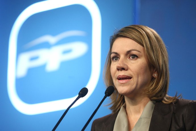 María Dolores de Cospedal