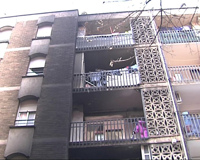 Vecinos Salt (Girona) piden  "paren" los incidentes